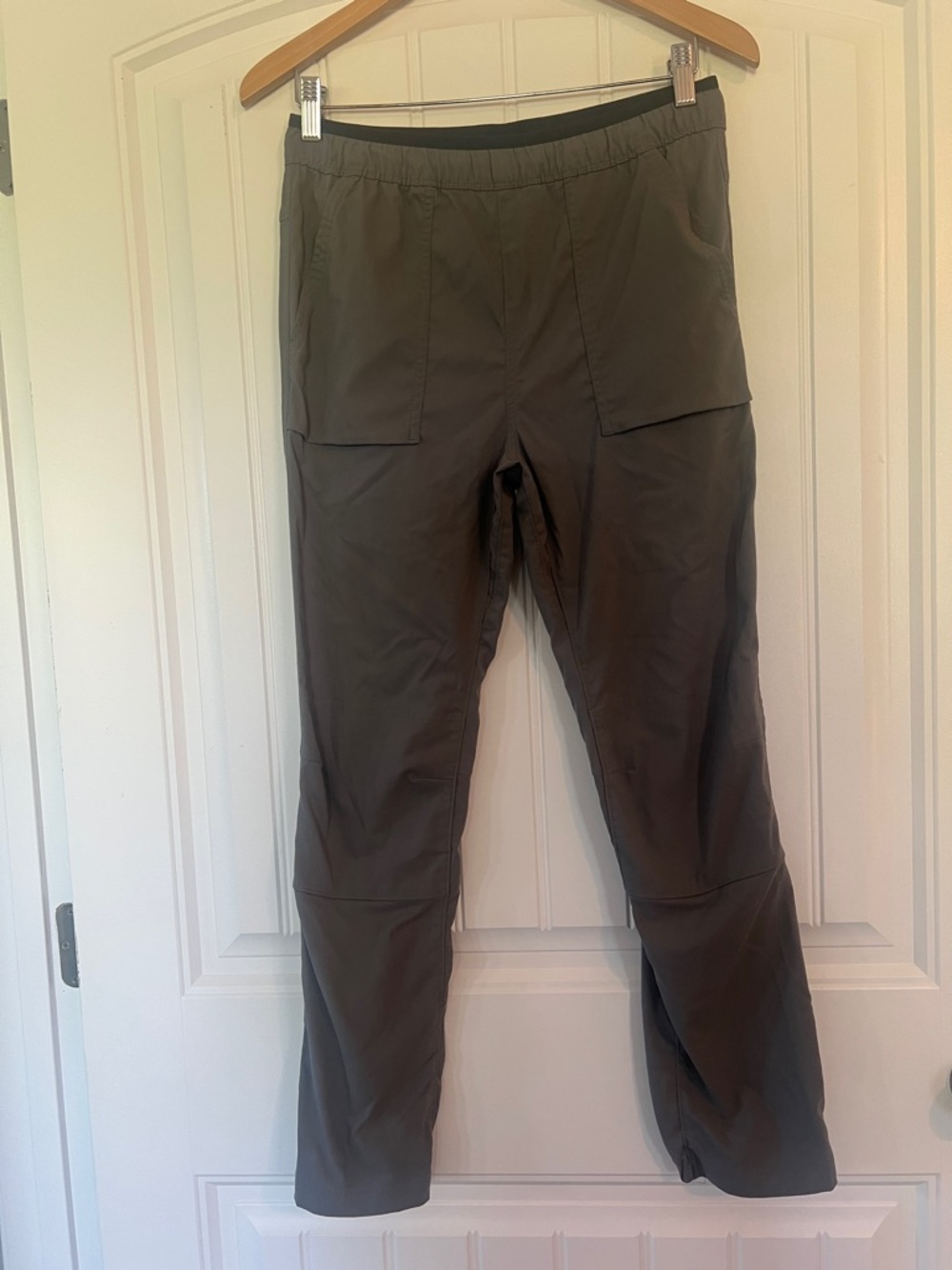 REI pull on nylon hiking Pants size XL